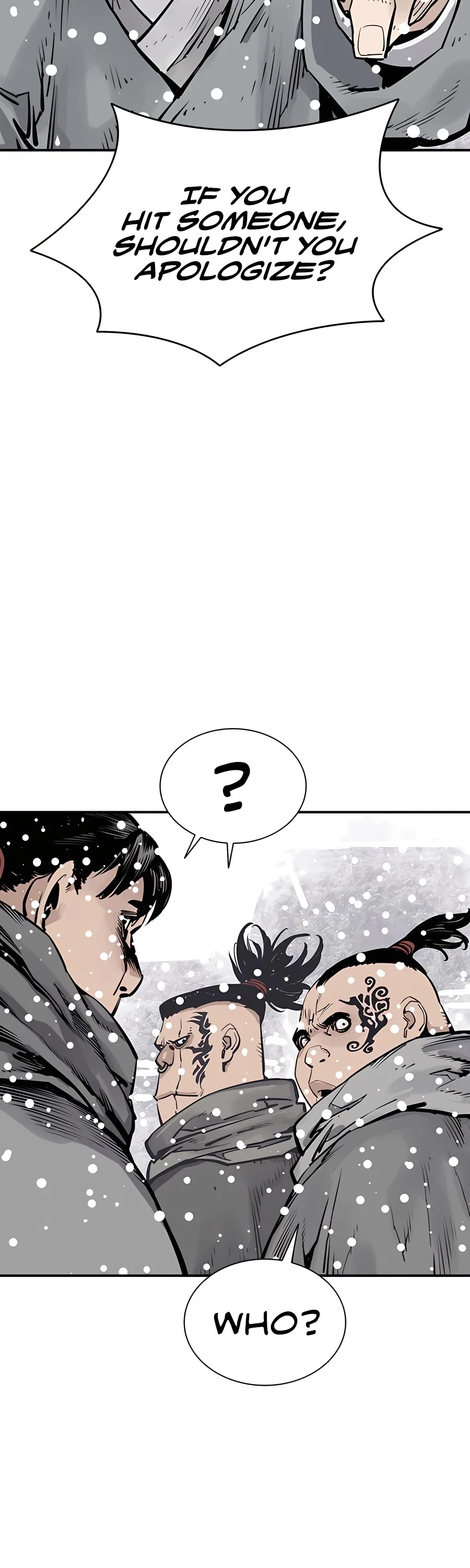 Death God Chapter 36 page 56 - Chapter 36