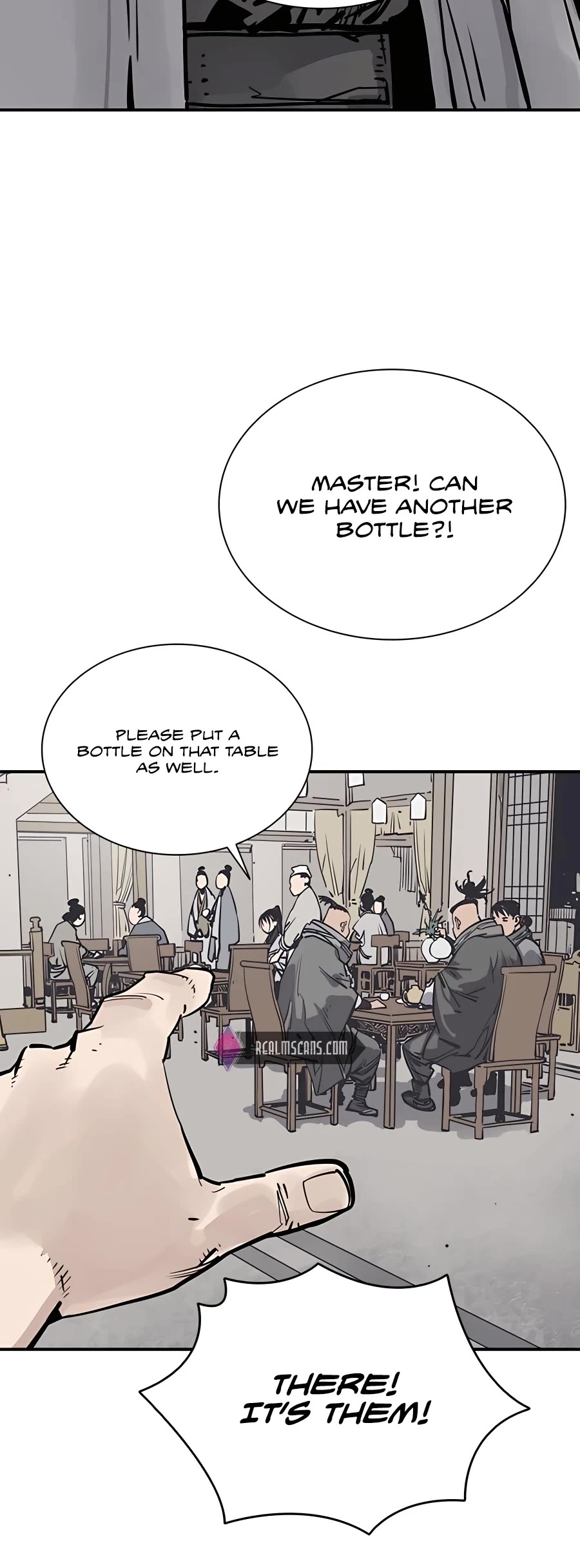 Death God Chapter 37 page 13 - Chapter 37