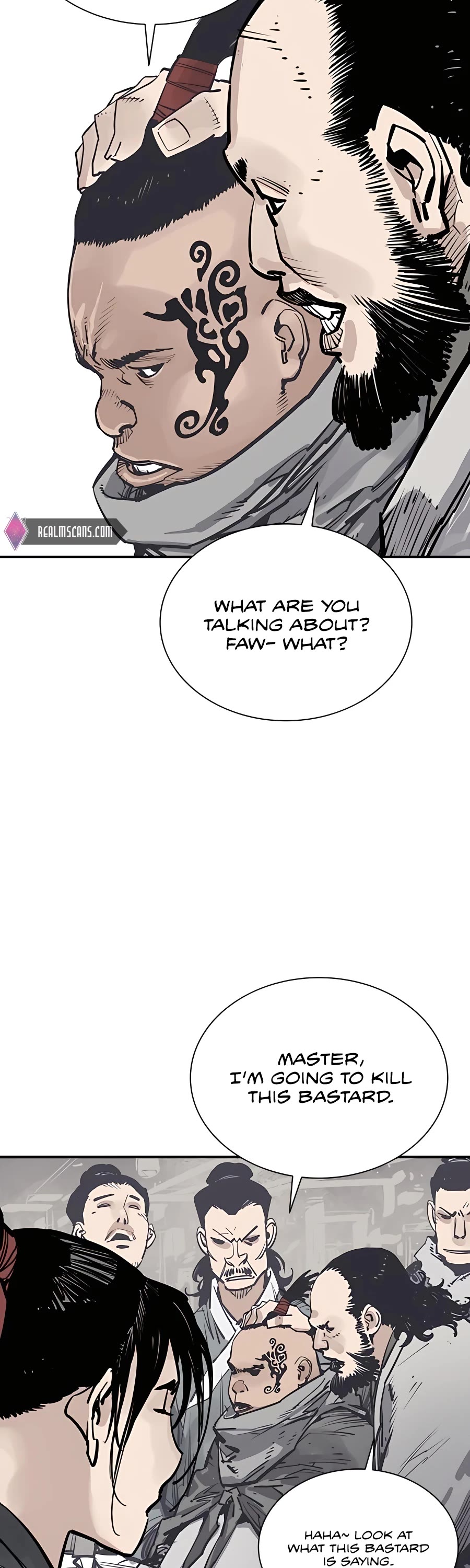Death God Chapter 37 page 16 - Chapter 37