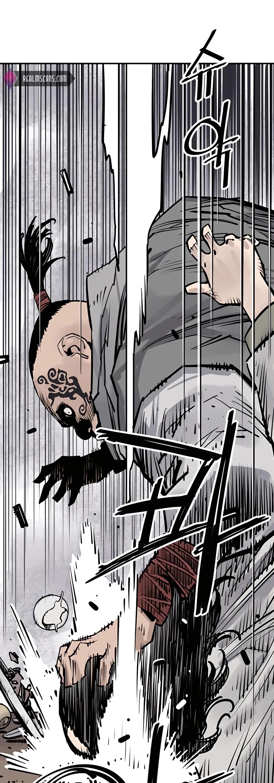 Death God Chapter 37 page 18 - Chapter 37