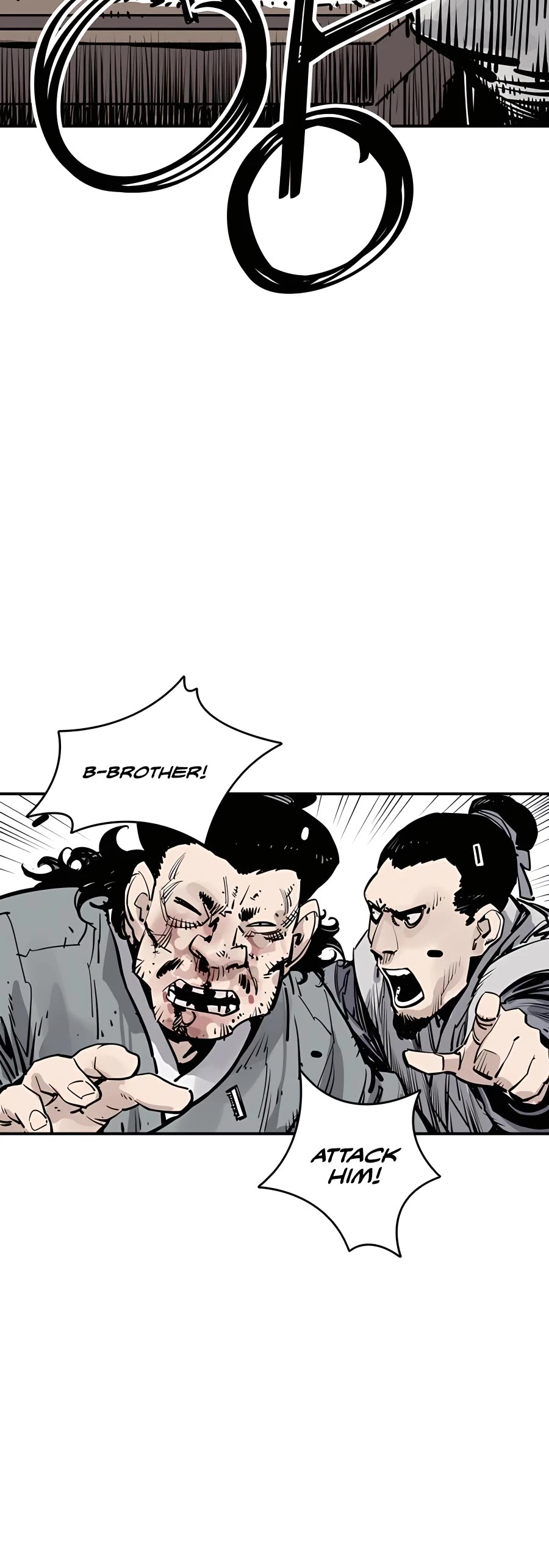 Death God Chapter 37 page 19 - Chapter 37