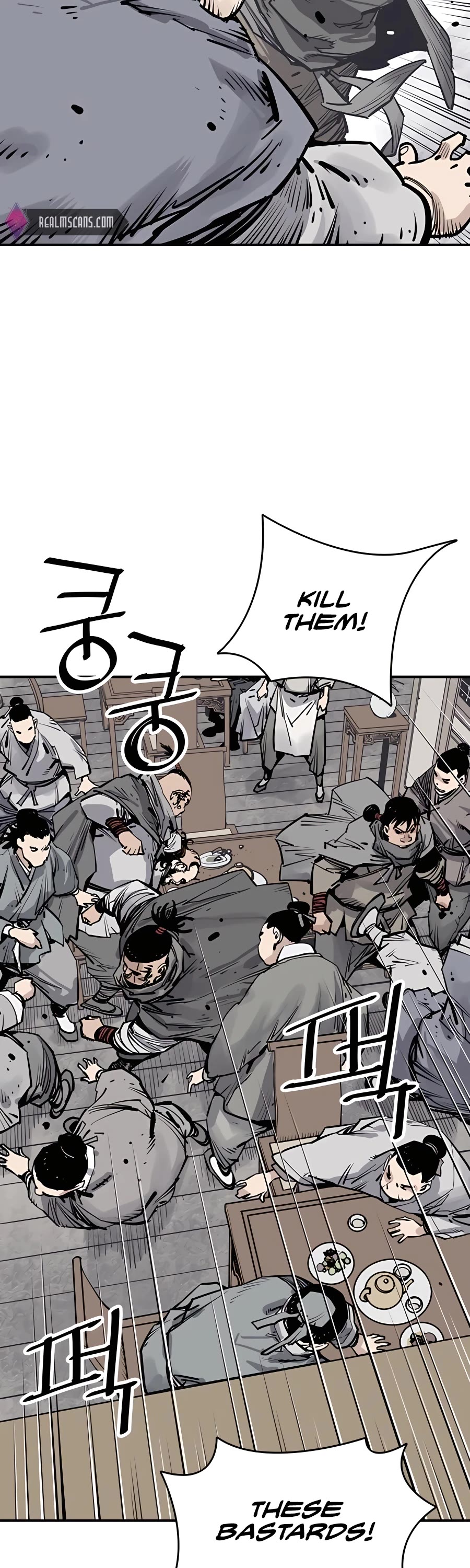 Death God Chapter 37 page 21 - Chapter 37