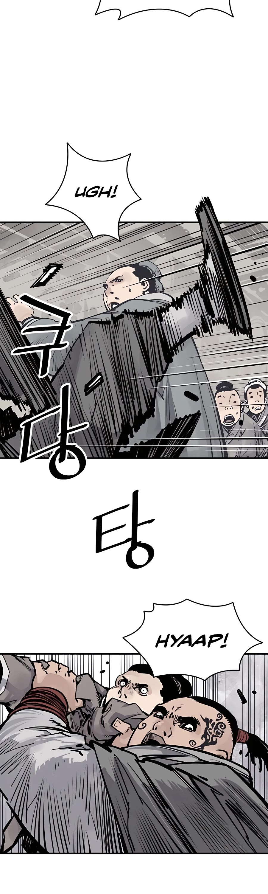 Death God Chapter 37 page 22 - Chapter 37
