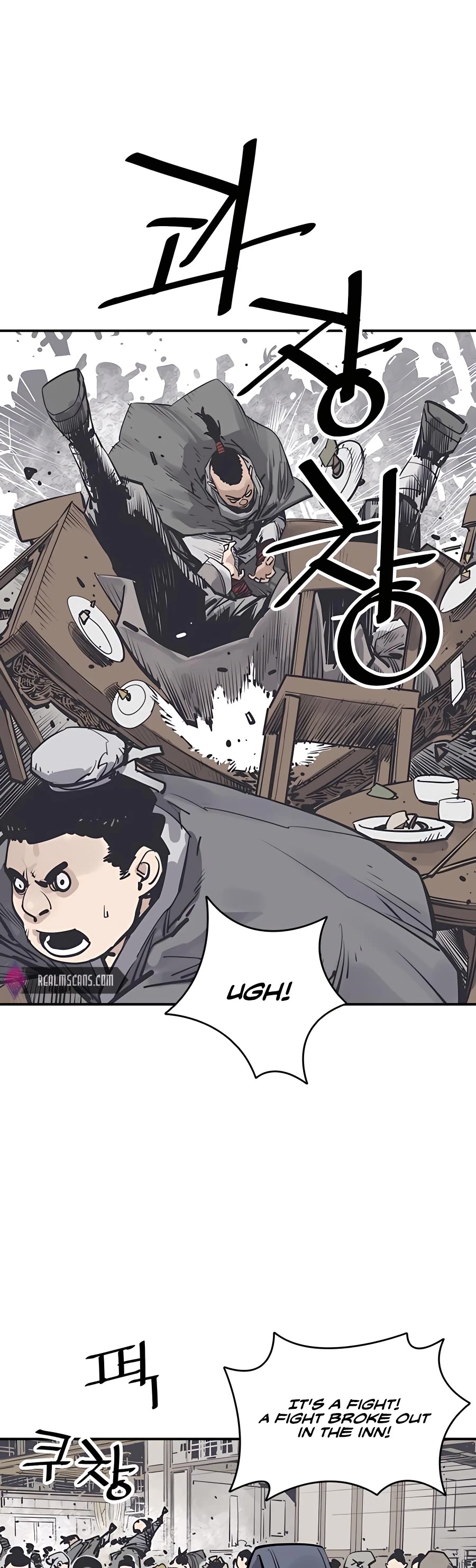 Death God Chapter 37 page 23 - Chapter 37