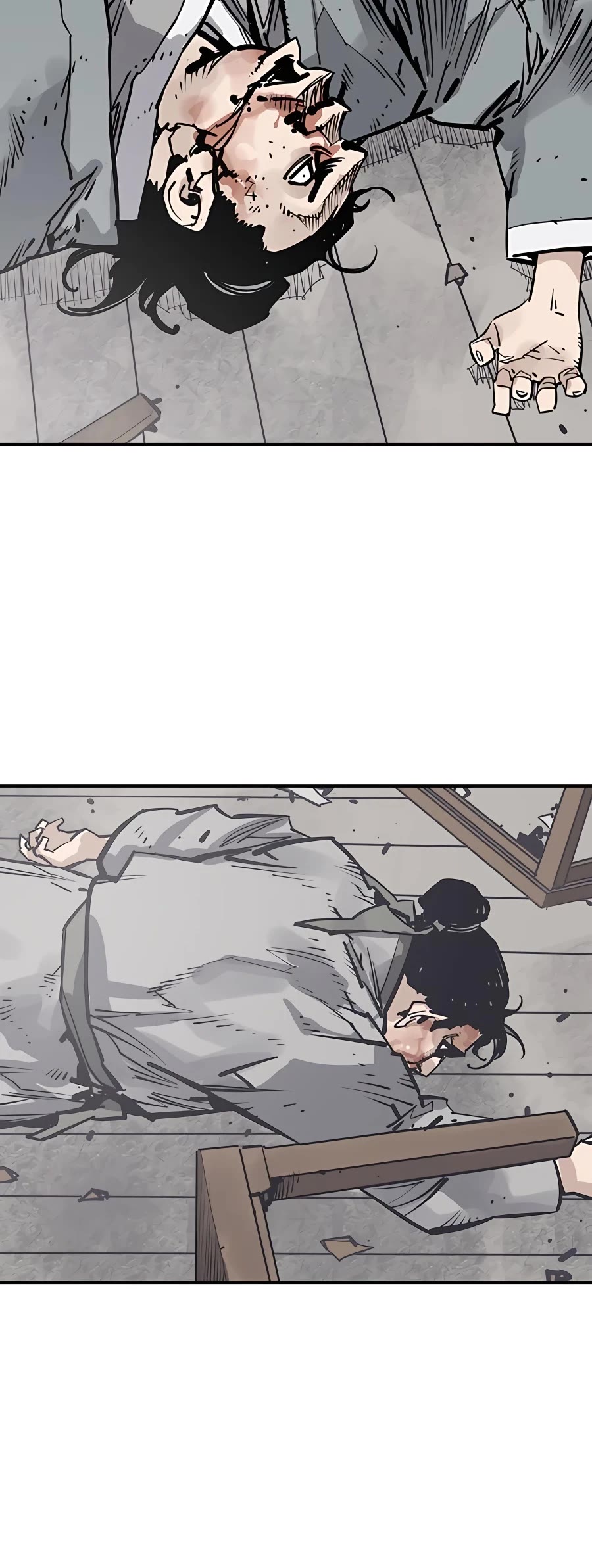 Death God Chapter 37 page 27 - Chapter 37