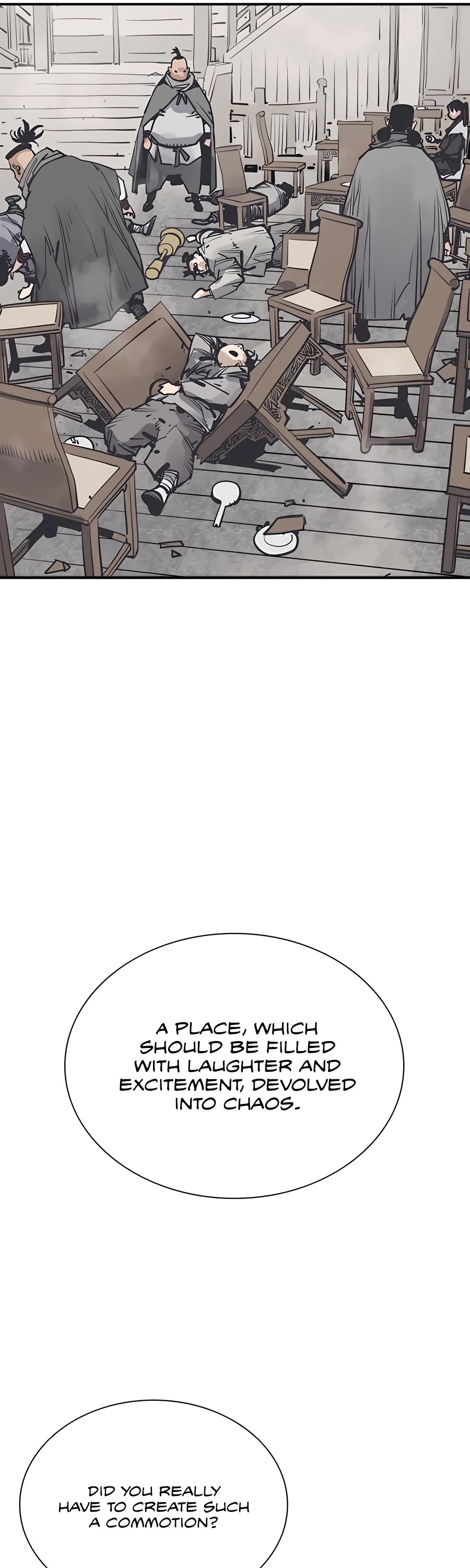 Death God Chapter 37 page 28 - Chapter 37