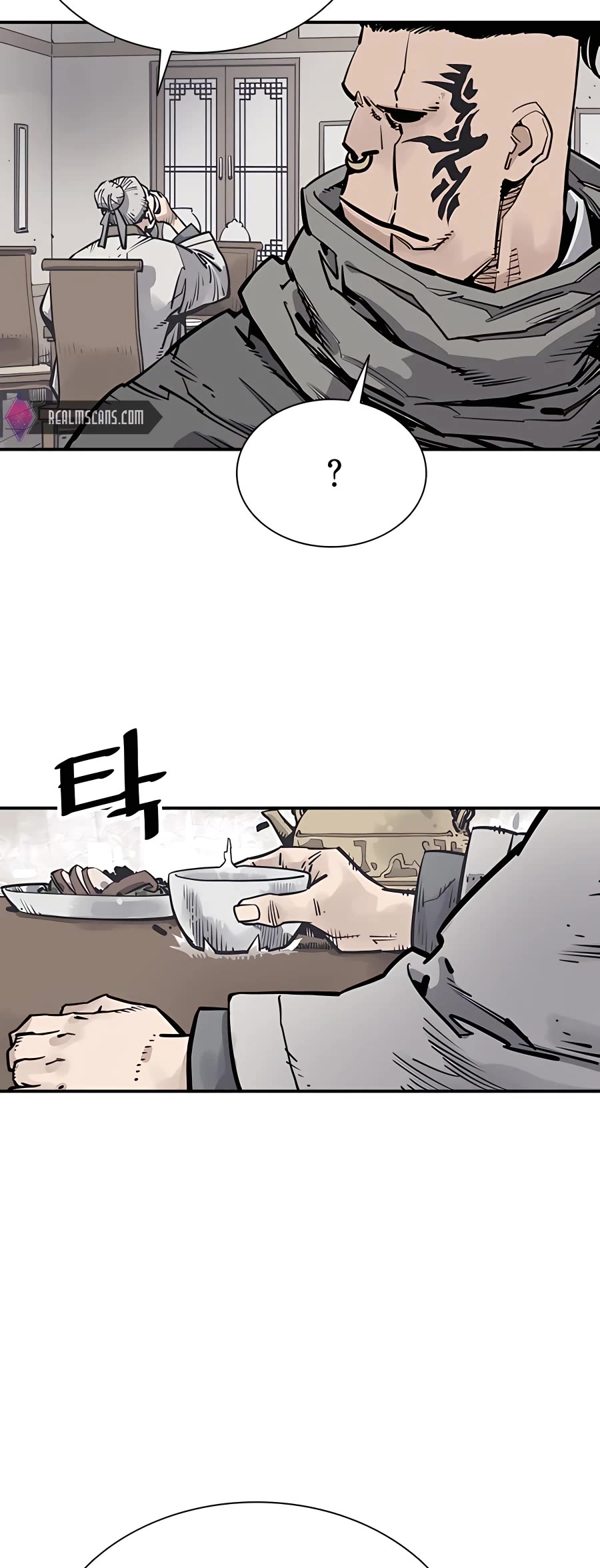 Death God Chapter 37 page 29 - Chapter 37