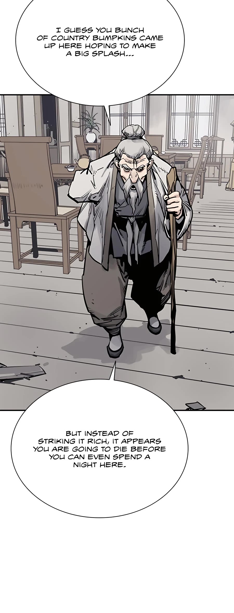 Death God Chapter 37 page 30 - Chapter 37