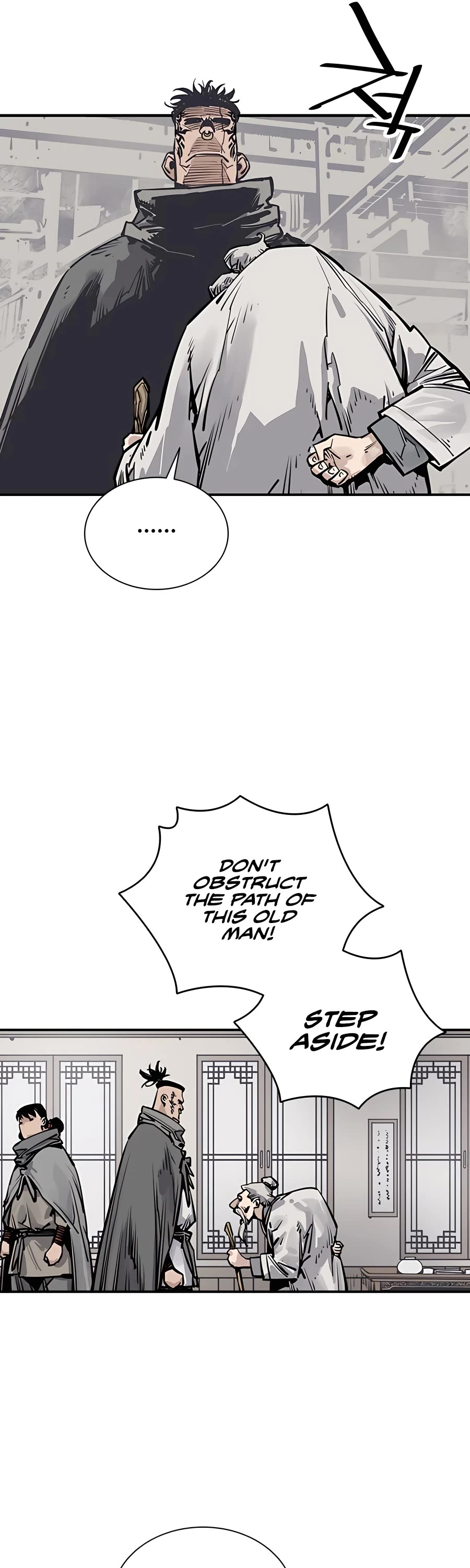 Death God Chapter 37 page 31 - Chapter 37