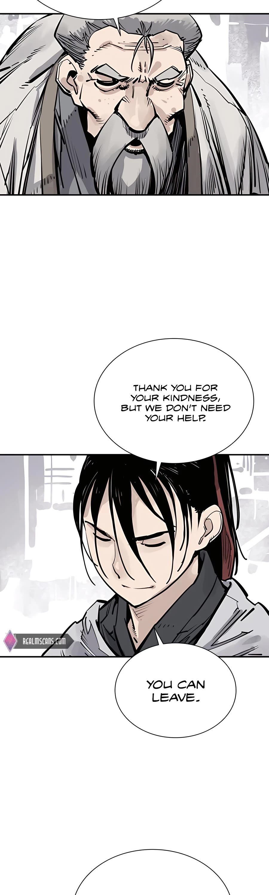 Death God Chapter 37 page 34 - Chapter 37