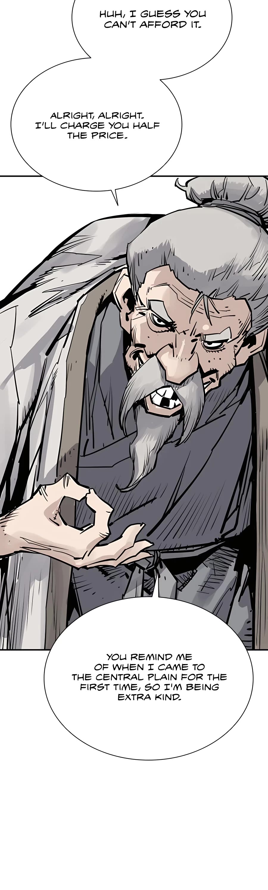 Death God Chapter 37 page 35 - Chapter 37
