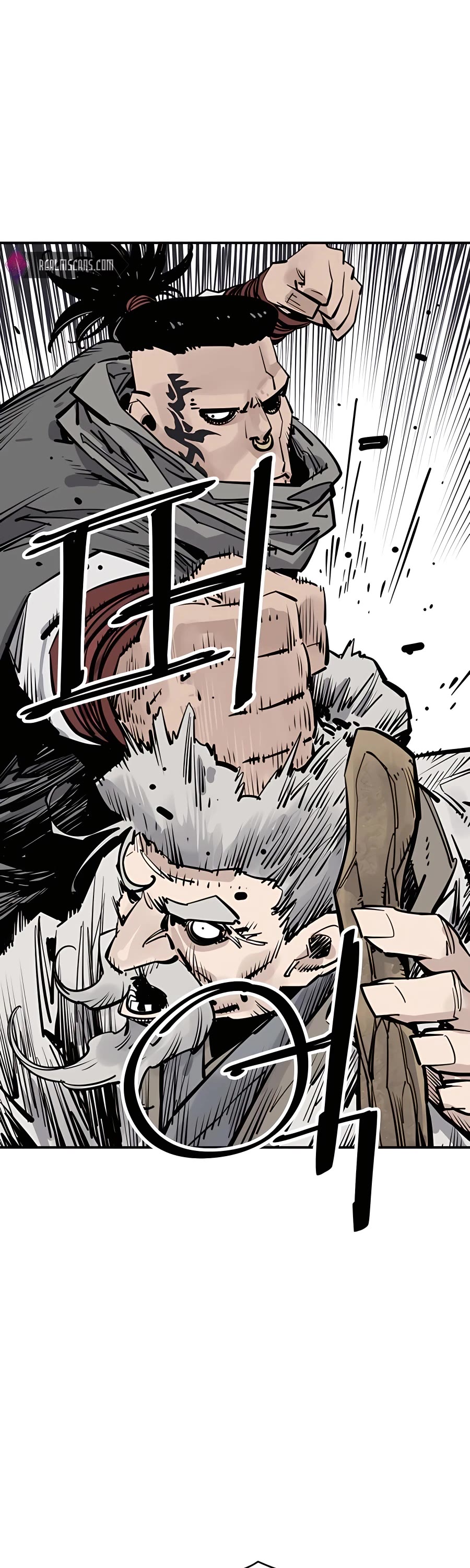 Death God Chapter 37 page 37 - Chapter 37