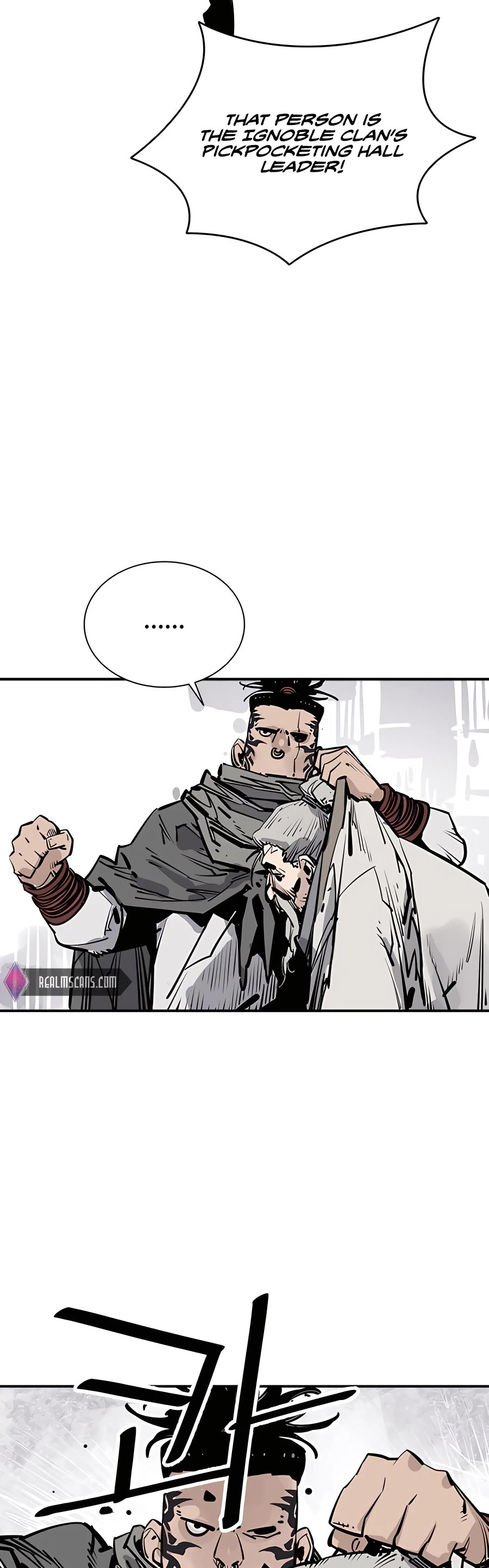 Death God Chapter 37 page 39 - Chapter 37