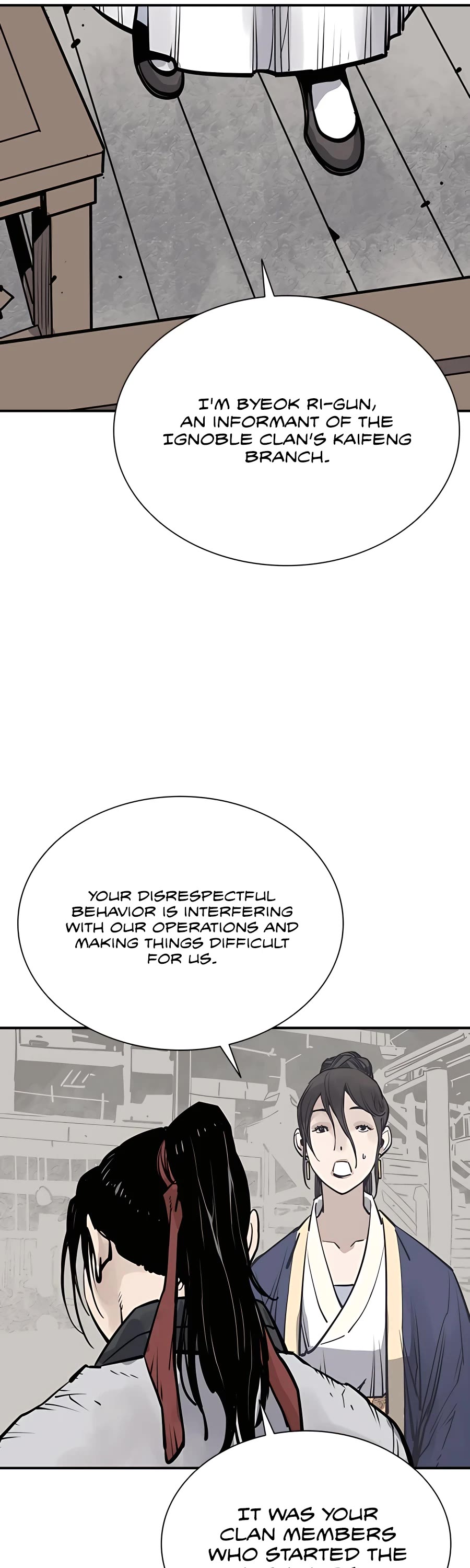 Death God Chapter 37 page 41 - Chapter 37