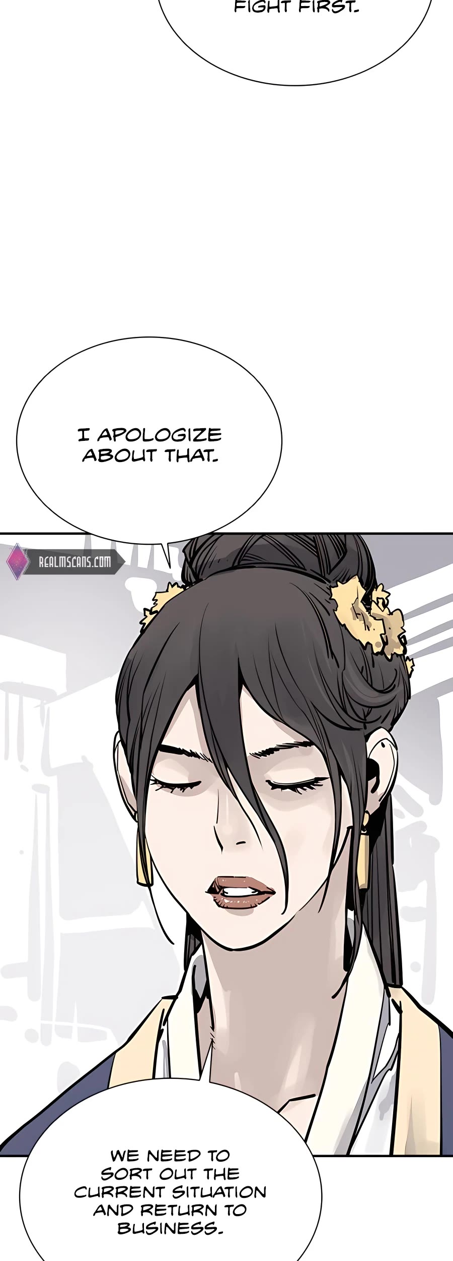 Death God Chapter 37 page 42 - Chapter 37