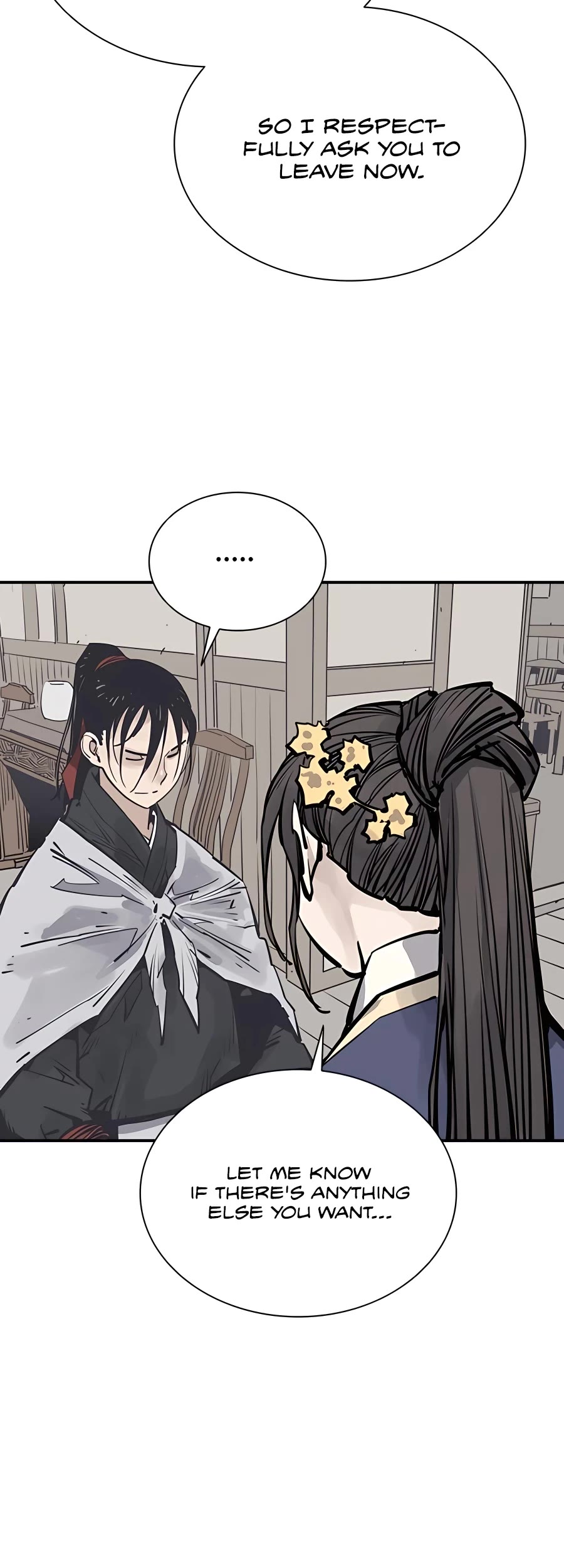 Death God Chapter 37 page 43 - Chapter 37