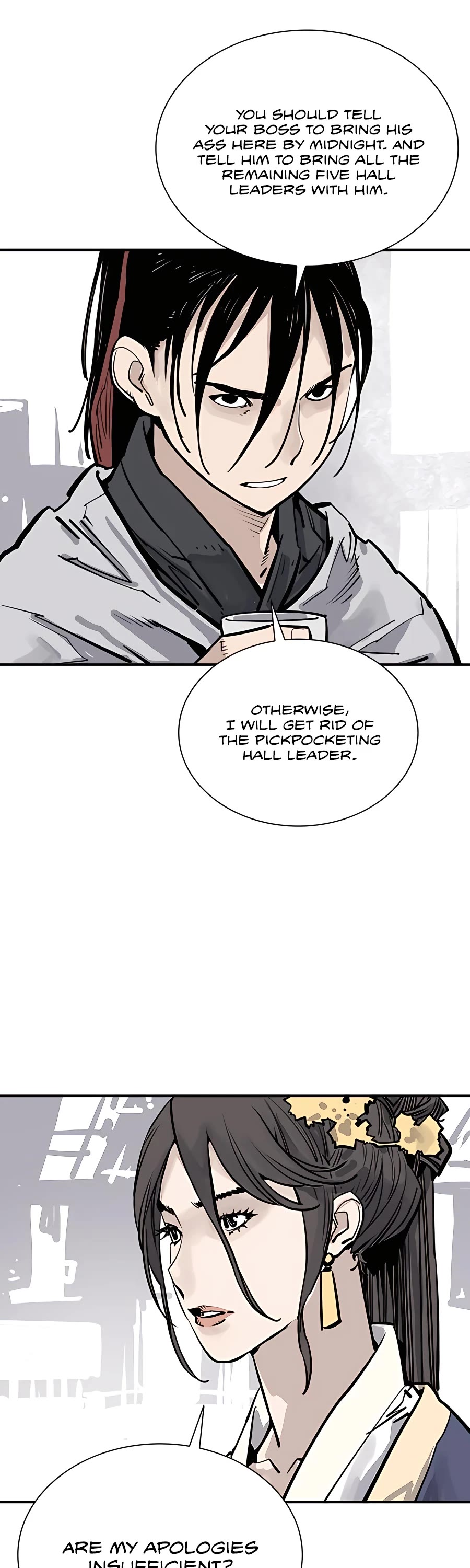 Death God Chapter 37 page 44 - Chapter 37
