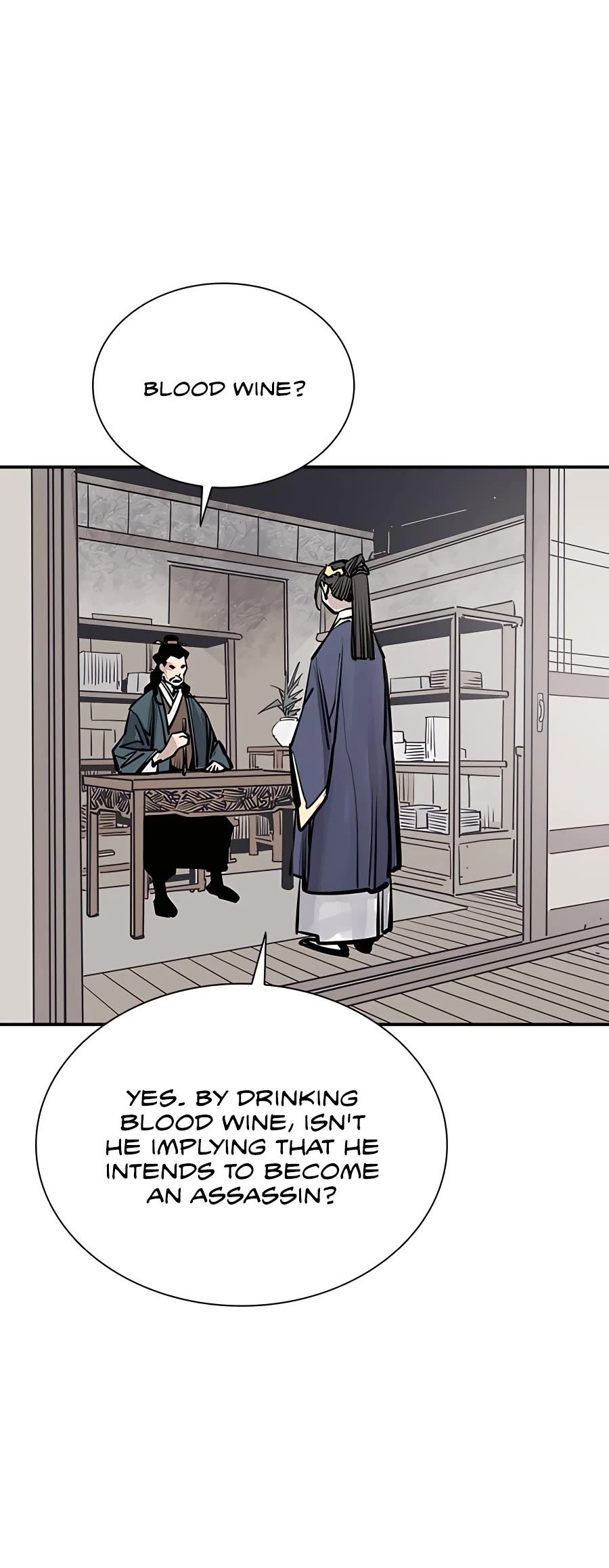 Death God Chapter 37 page 48 - Chapter 37