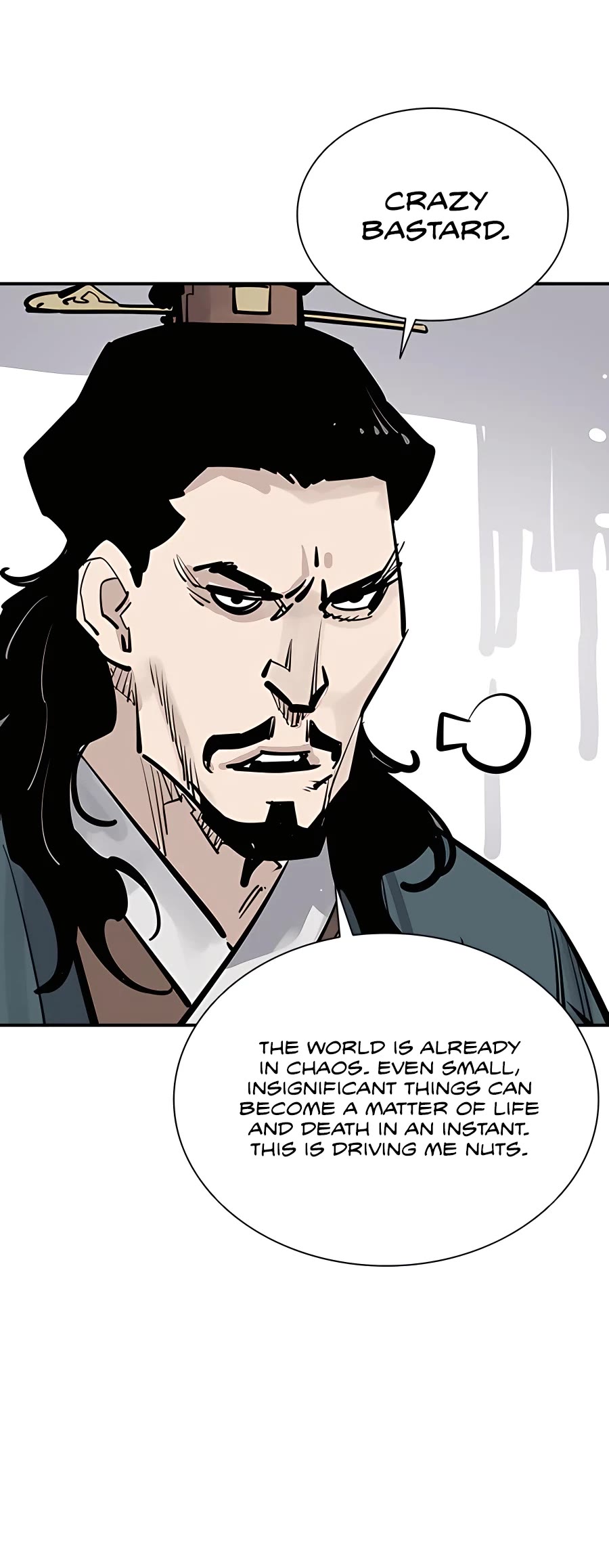 Death God Chapter 37 page 49 - Chapter 37