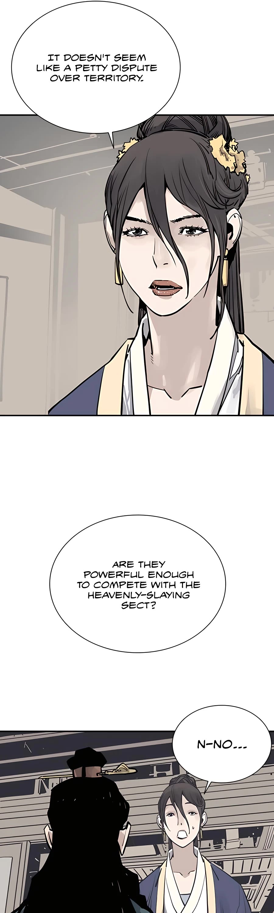 Death God Chapter 37 page 50 - Chapter 37