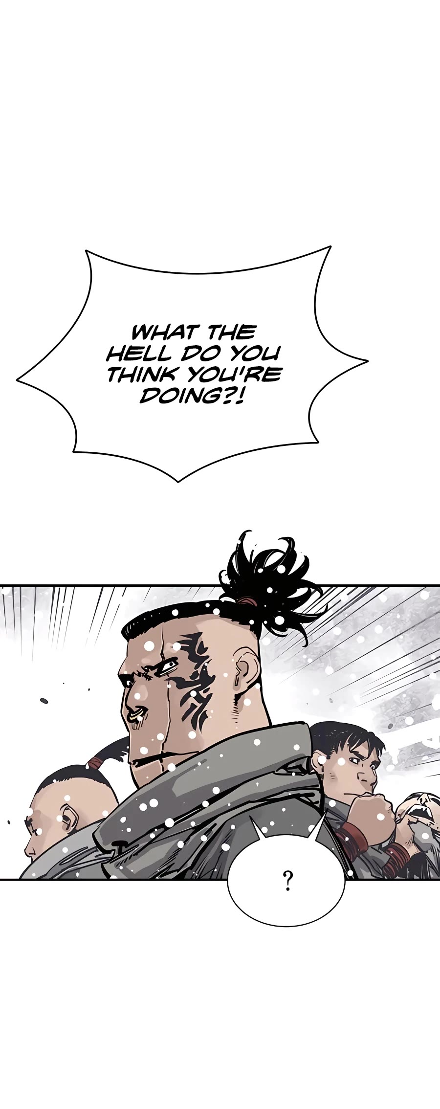 Death God Chapter 37 page 6 - Chapter 37