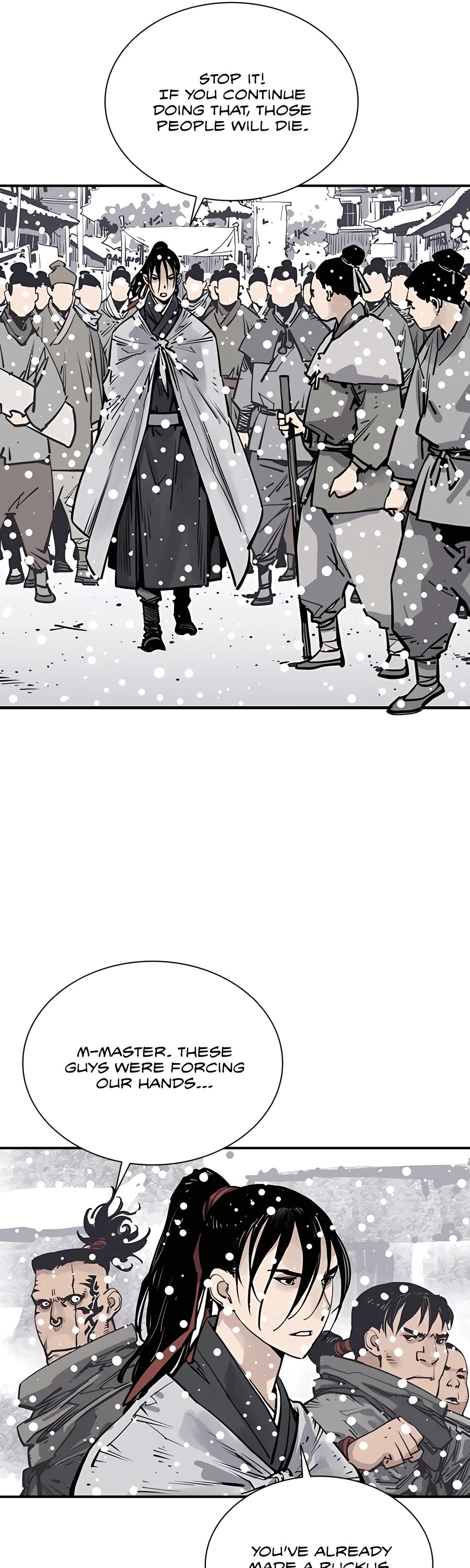 Death God Chapter 37 page 7 - Chapter 37