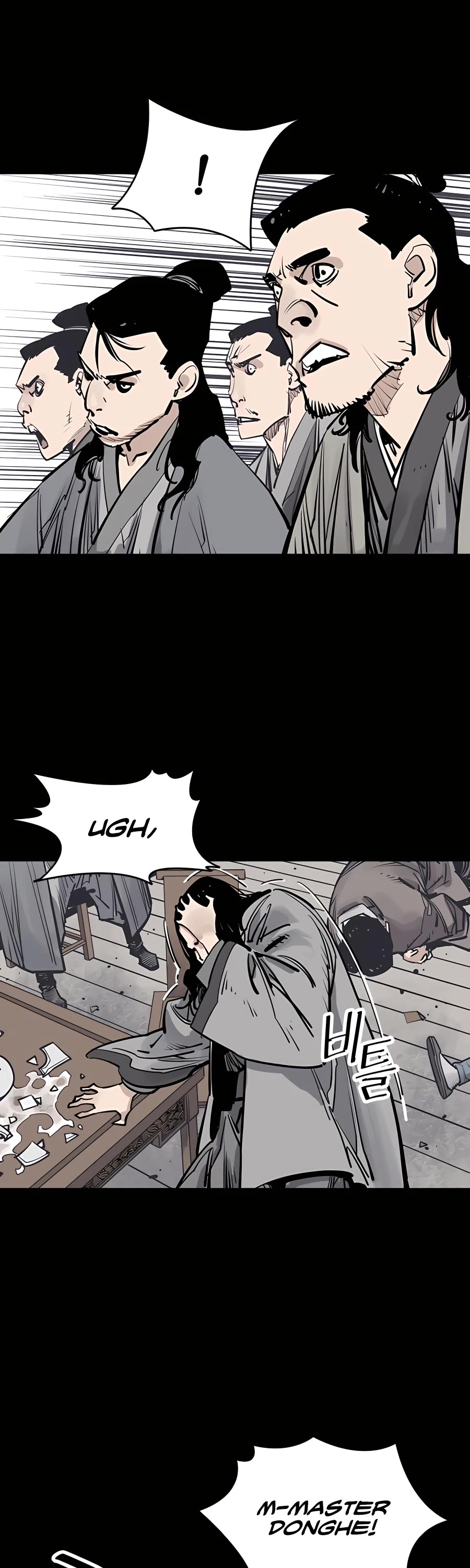 Death God Chapter 38 page 10 - Chapter 38