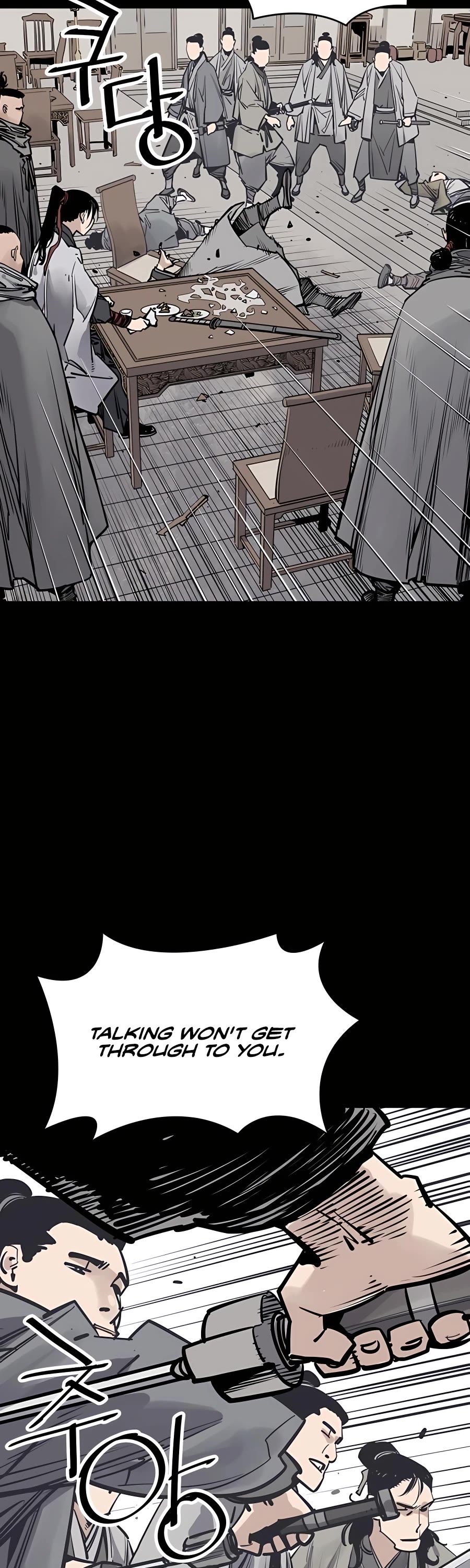 Death God Chapter 38 page 11 - Chapter 38