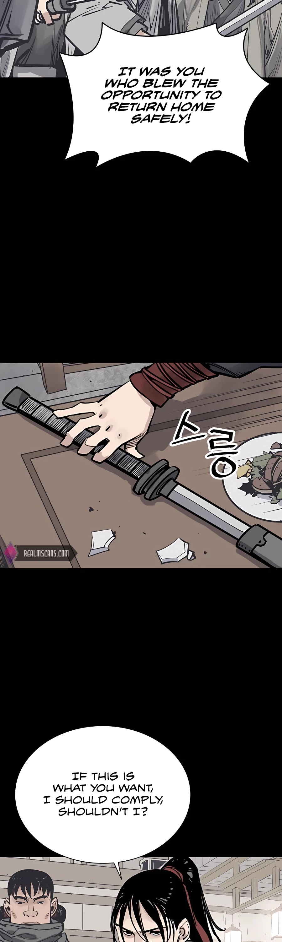 Death God Chapter 38 page 12 - Chapter 38