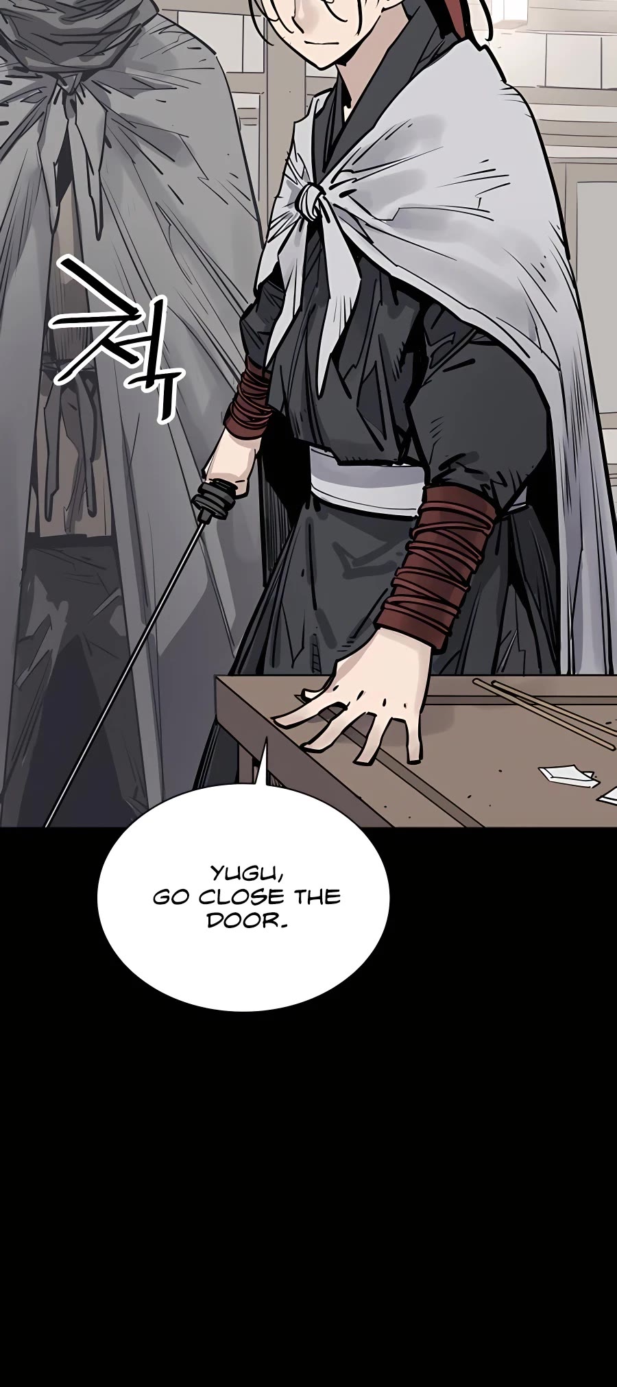 Death God Chapter 38 page 13 - Chapter 38