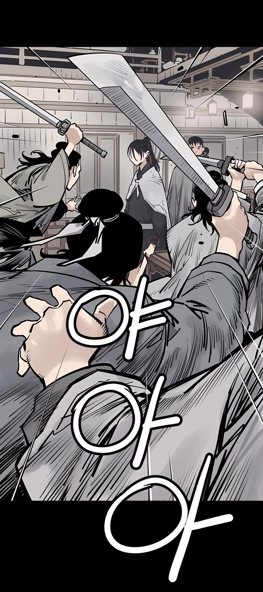Death God Chapter 38 page 14 - Chapter 38