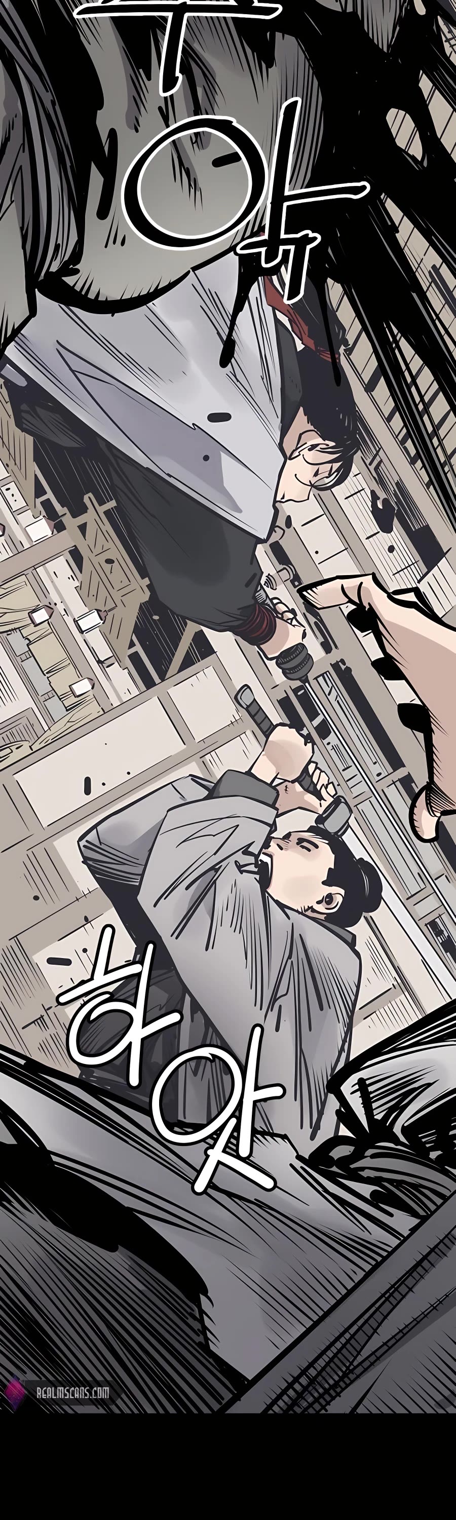 Death God Chapter 38 page 16 - Chapter 38