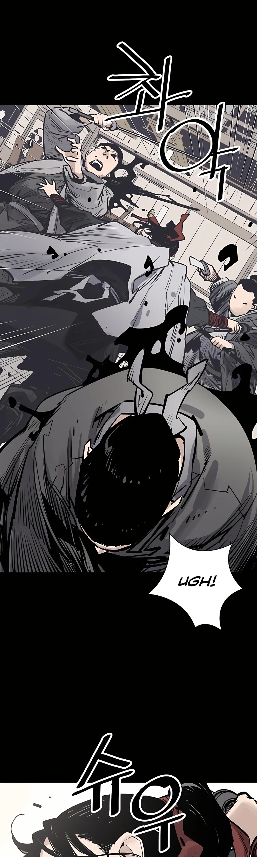 Death God Chapter 38 page 17 - Chapter 38