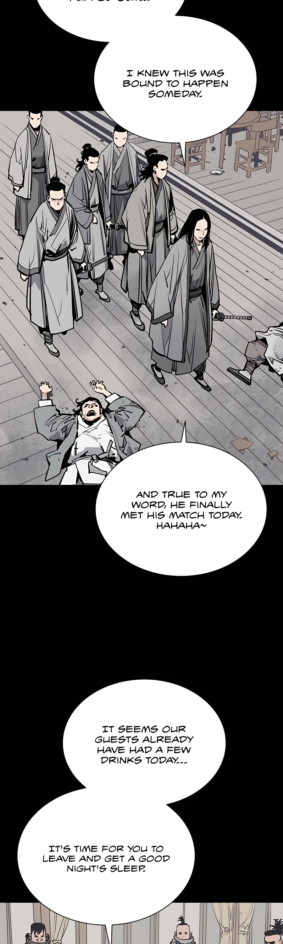 Death God Chapter 38 page 2 - Chapter 38