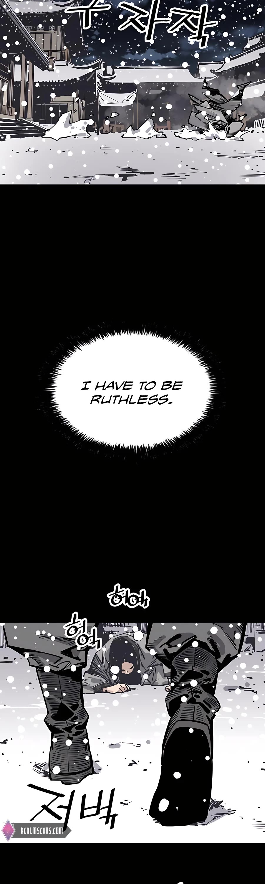 Death God Chapter 38 page 21 - Chapter 38