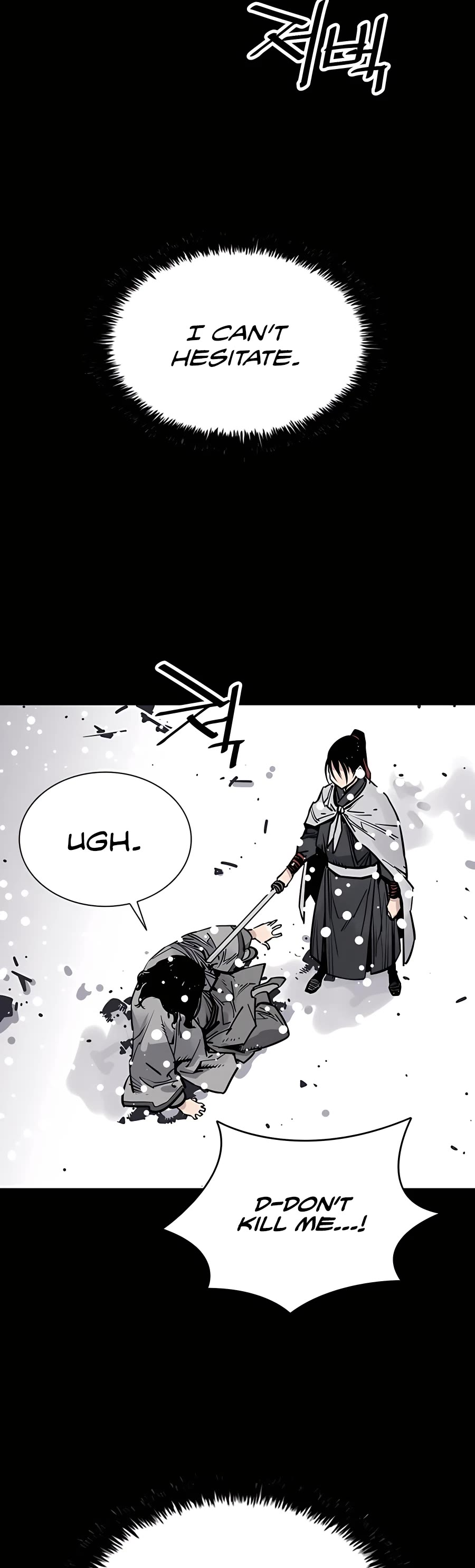Death God Chapter 38 page 22 - Chapter 38