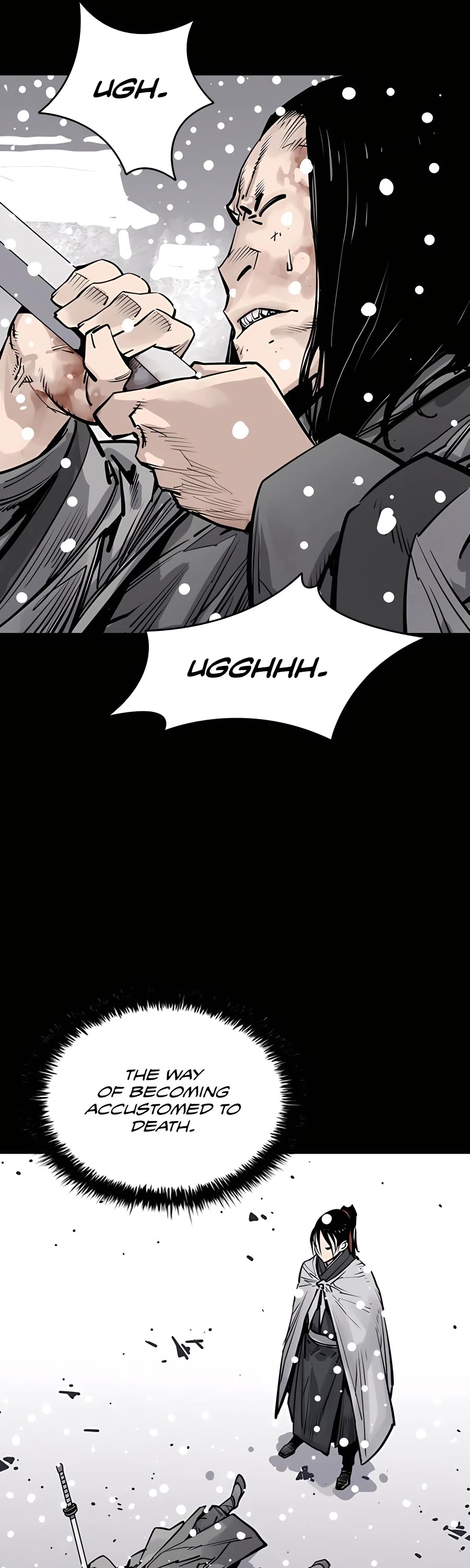 Death God Chapter 38 page 24 - Chapter 38