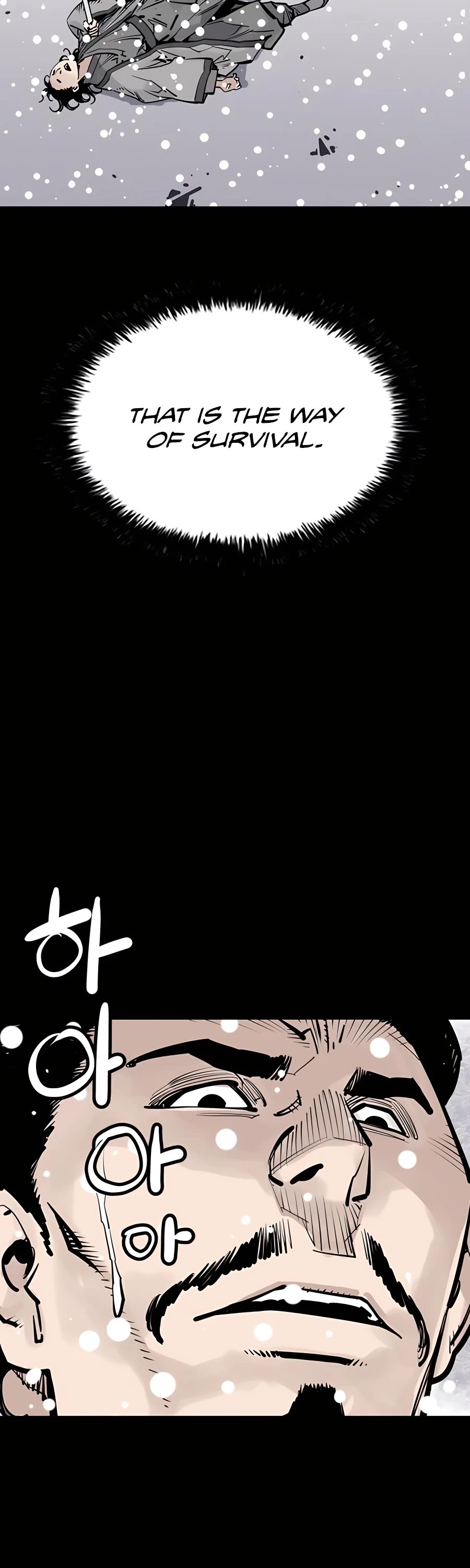 Death God Chapter 38 page 25 - Chapter 38