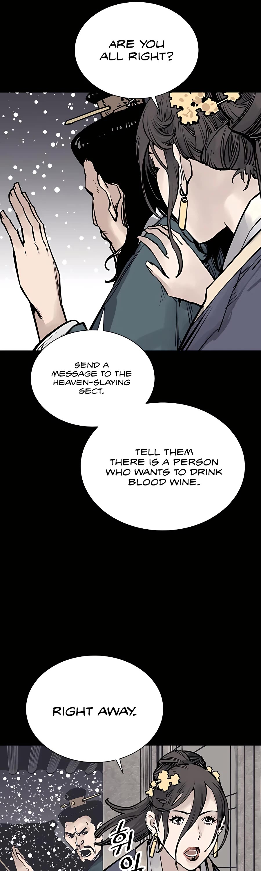 Death God Chapter 38 page 29 - Chapter 38