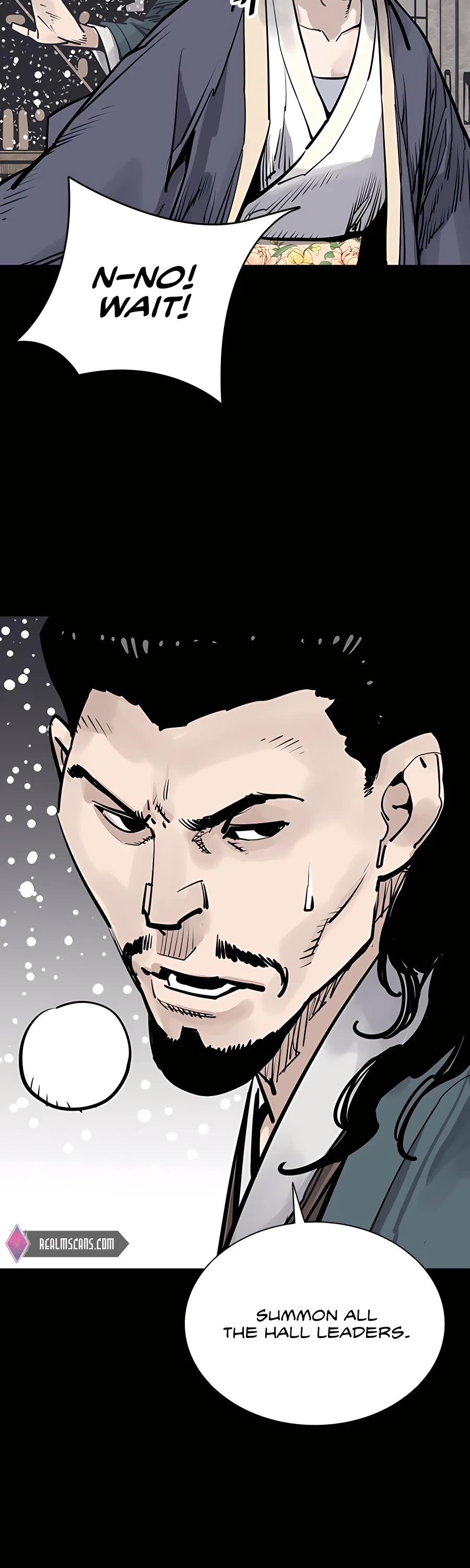 Death God Chapter 38 page 30 - Chapter 38