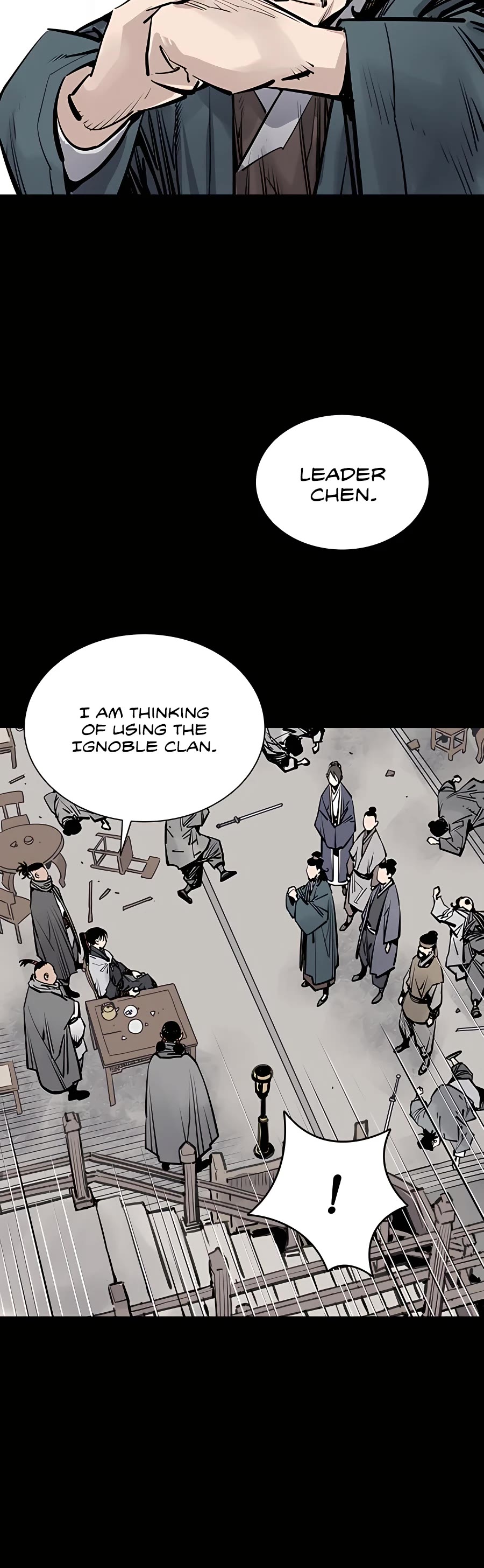 Death God Chapter 38 page 32 - Chapter 38