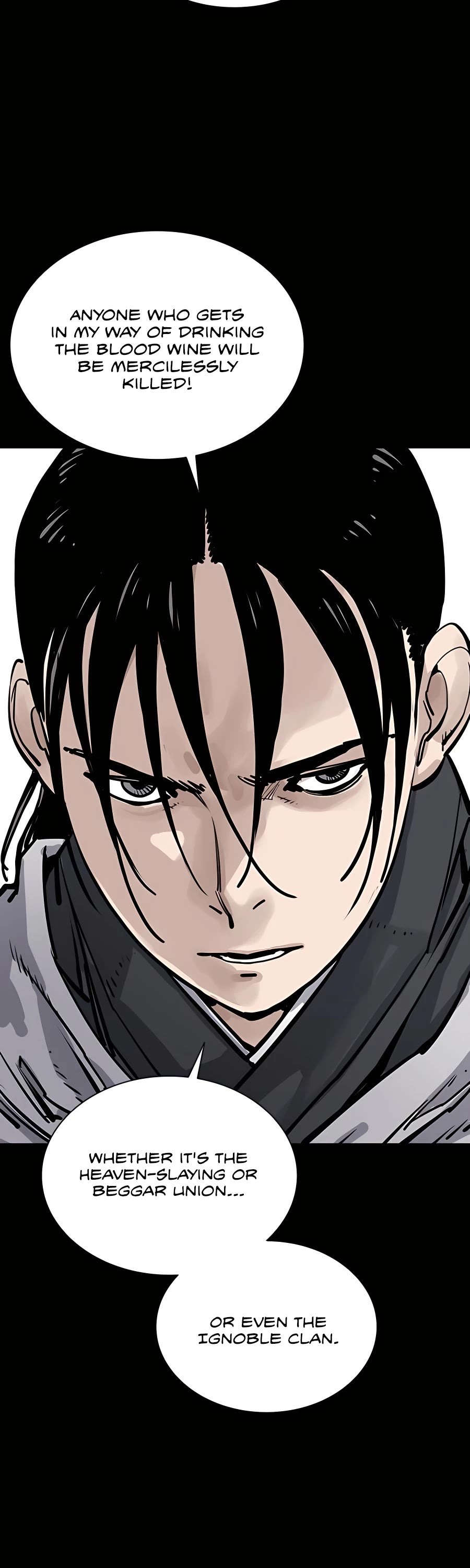 Death God Chapter 38 page 35 - Chapter 38