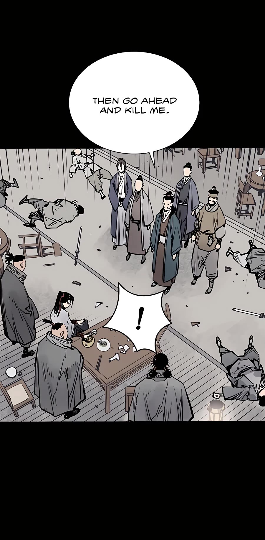 Death God Chapter 38 page 37 - Chapter 38