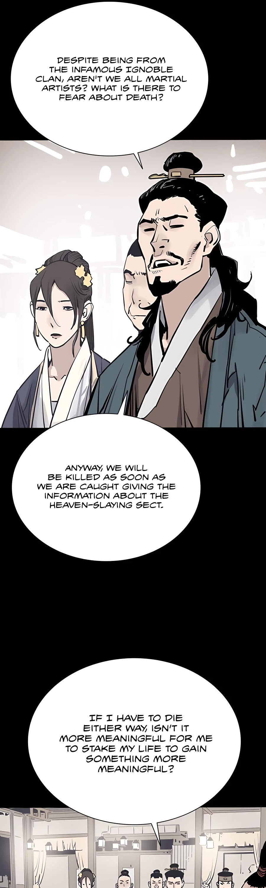 Death God Chapter 38 page 38 - Chapter 38