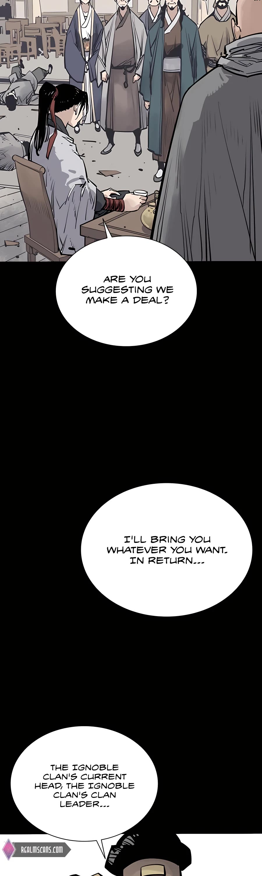 Death God Chapter 38 page 39 - Chapter 38