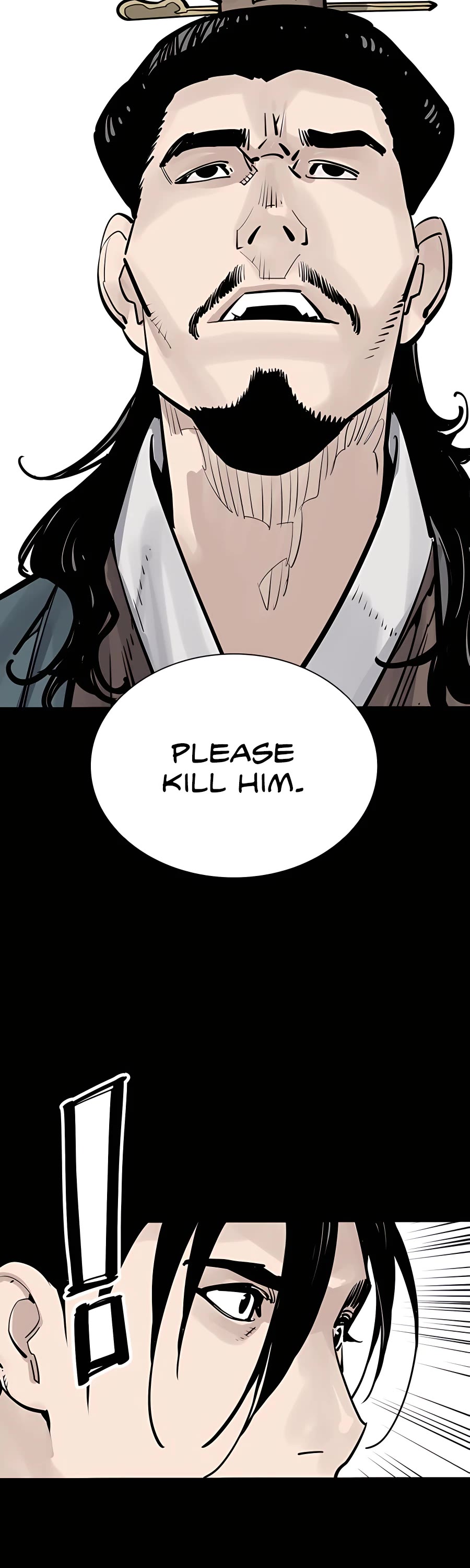 Death God Chapter 38 page 40 - Chapter 38