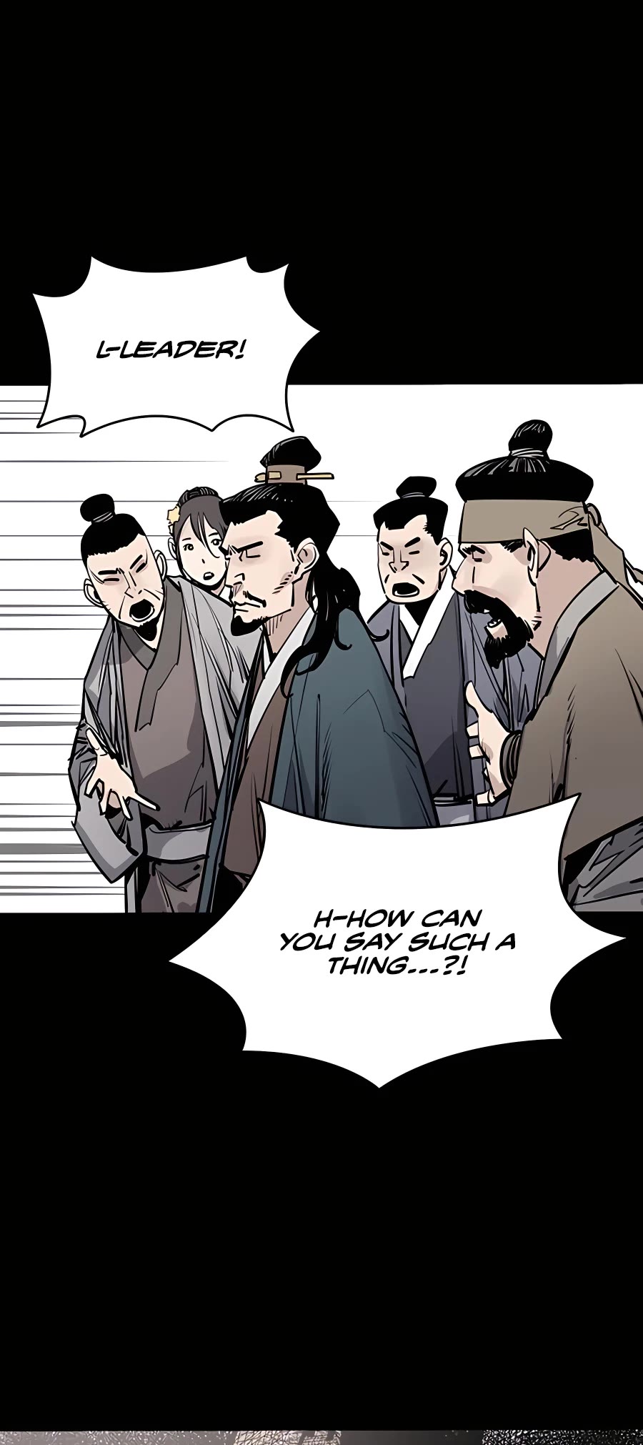 Death God Chapter 38 page 41 - Chapter 38