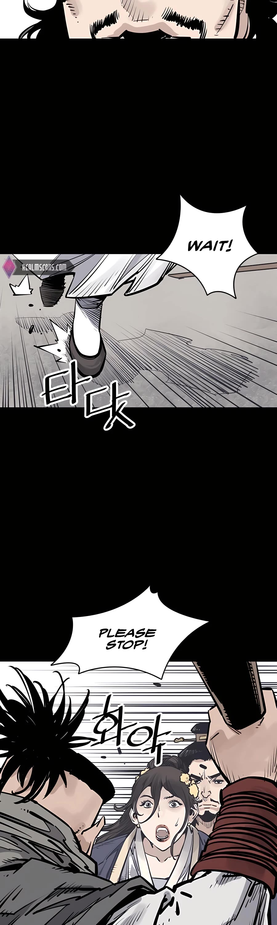 Death God Chapter 38 page 45 - Chapter 38