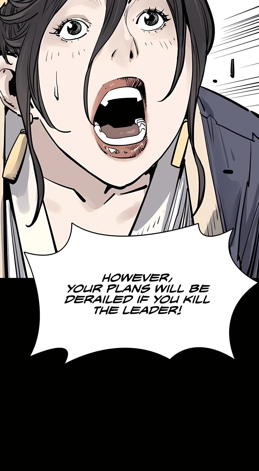 Death God Chapter 38 page 47 - Chapter 38