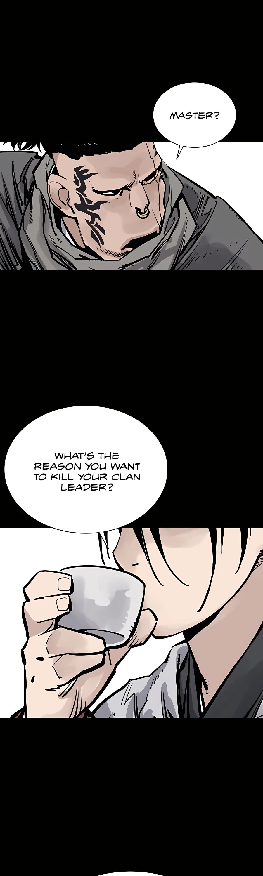 Death God Chapter 38 page 49 - Chapter 38